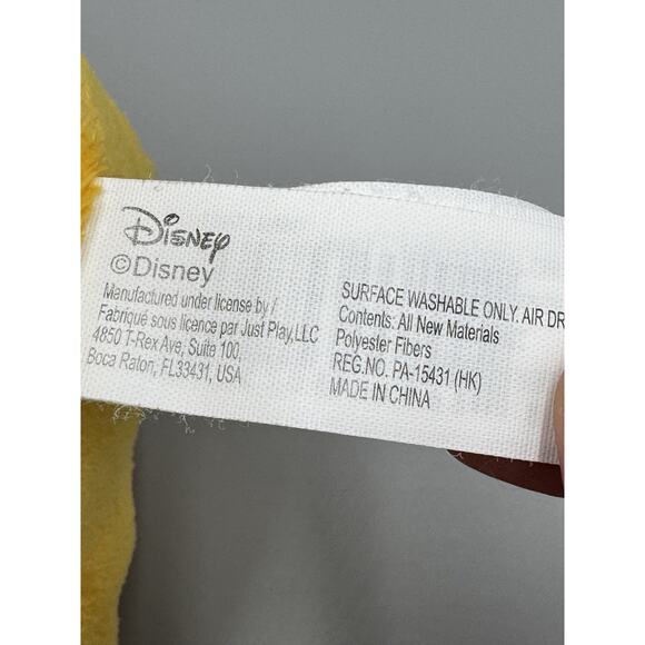 Kohls Disney Winnie The Pooh Plush 10” Stuffed Animal - Picture 7 of 10